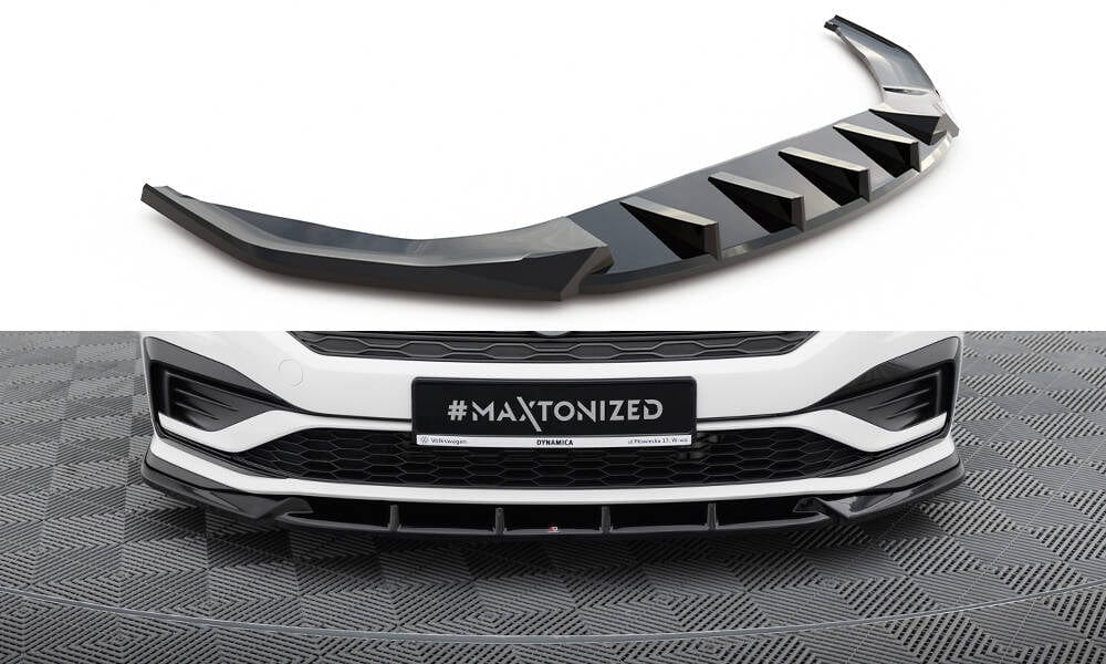 Maxton Design Front Splitter V.1 - VW MK7 GLI