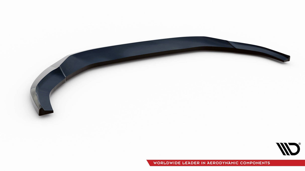 Maxton Design Front Splitter V.2 Audi S4 / A4 S-Line (Us My2019)