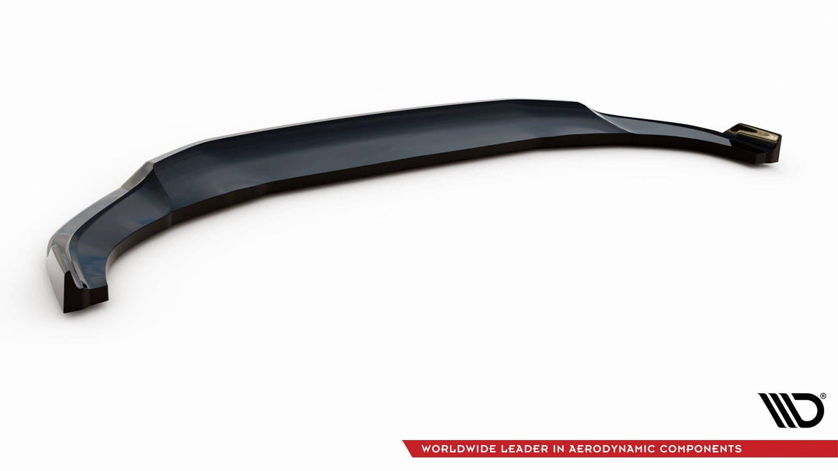Maxton Design Front Splitter V.2 Audi Q3 S-Line F3