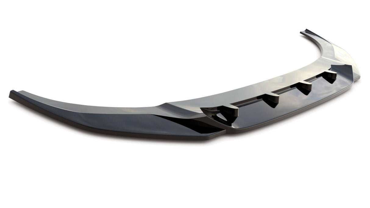 Maxton Design Front Splitter V.2 - Audi RSQ8