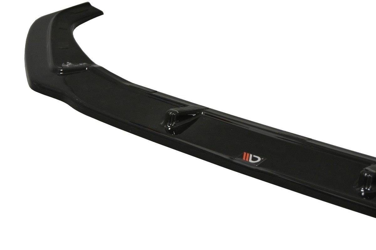 Maxton Design Front Splitter V.2 Audi S4 / A4 S-Line B9