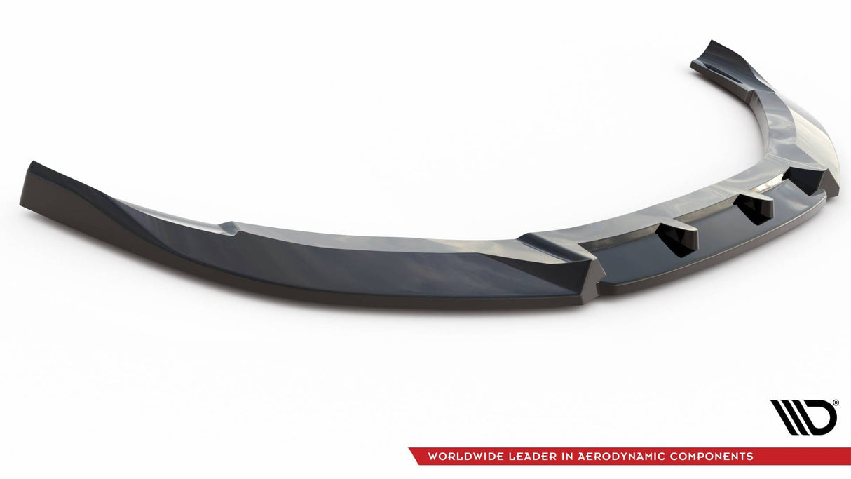Maxton Design Front Splitter V.2 Audi S8 D4