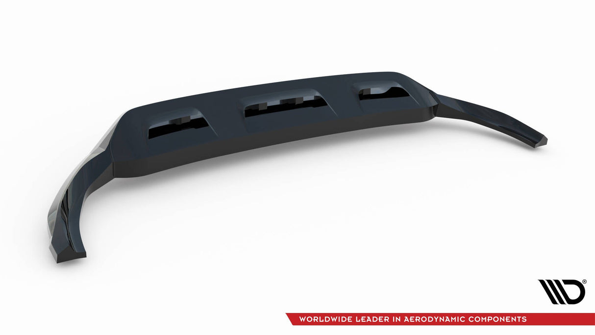 Maxton Design Front Splitter V.2 - Audi / Mk1 / SQ8 / Q8 S-line