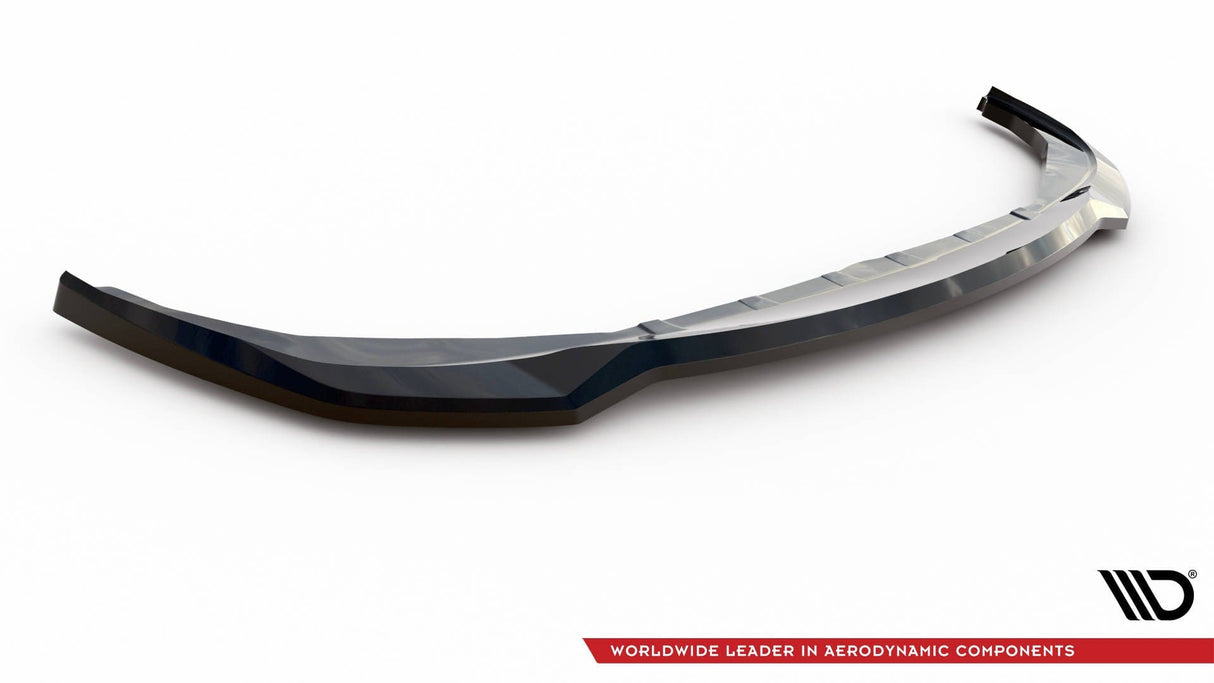 Maxton Design Front Splitter V.2 BMW 3 M340I / M-Pack G20 / G20 Facelift