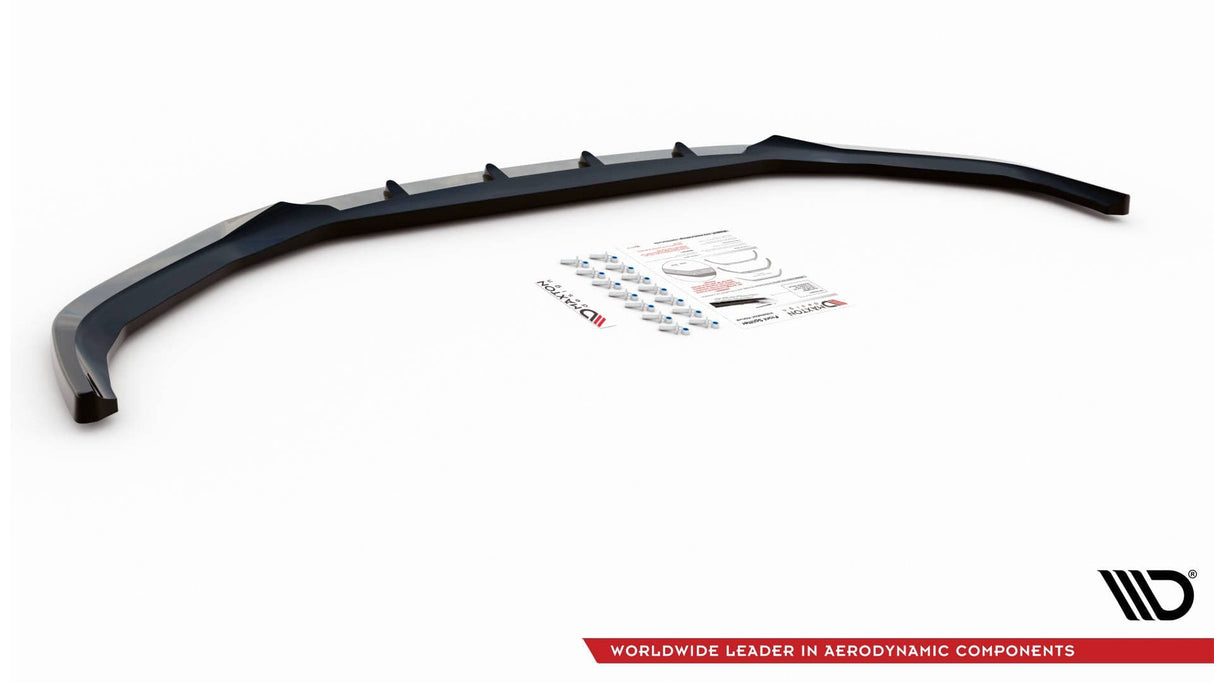 Maxton Design Front Splitter V.2 BMW 5 G30