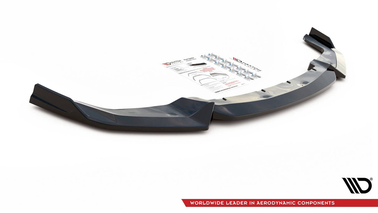 Maxton Design Front Splitter V.2 BMW M2 Competition F87