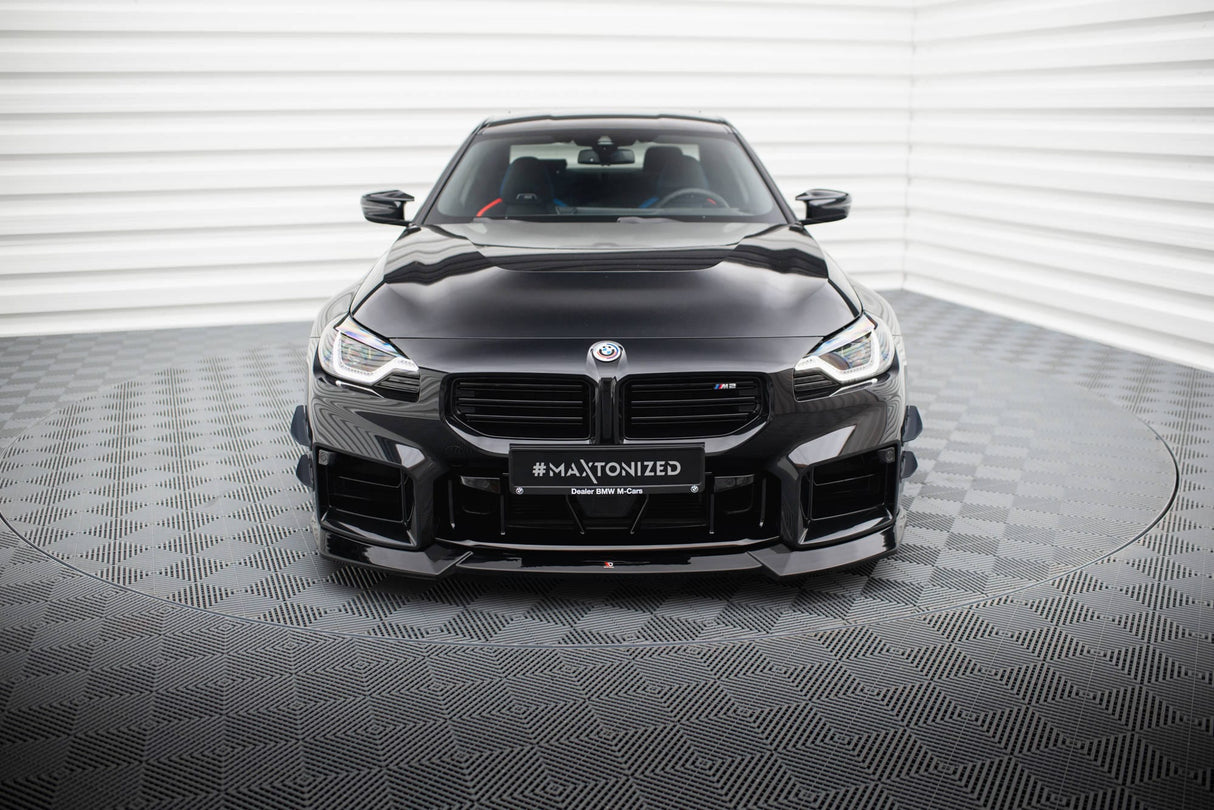 Maxton Design Front Splitter V.2 - BMW / M2 / G87
