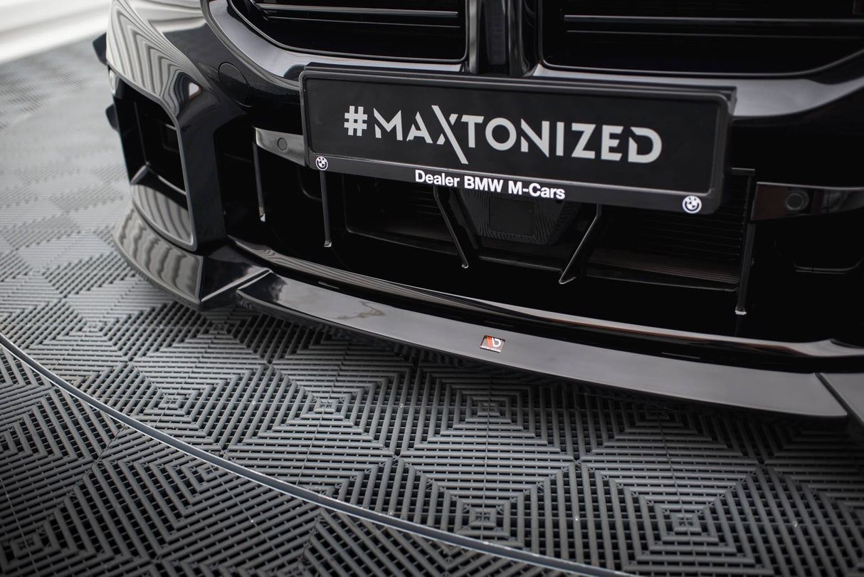 Maxton Design Front Splitter V.2 - BMW / M2 / G87