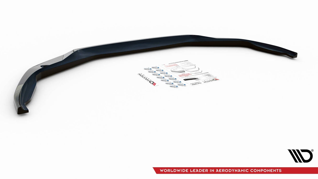 Maxton Design Front Splitter V.2 BMW M5 F90 Facelift