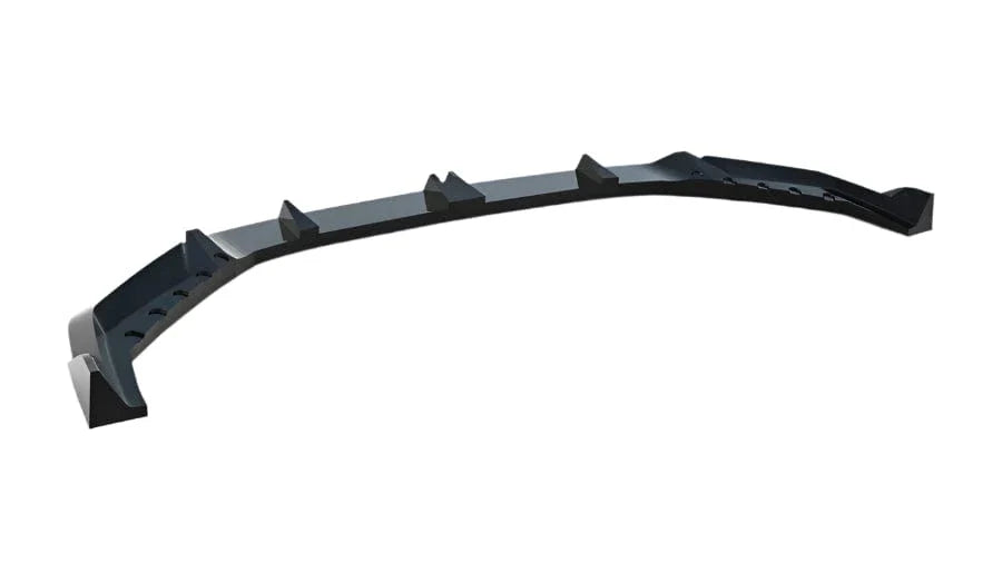 Maxton Design Front Splitter v.2 (Gloss Black) - BMW / G90 / G99 / M5 / M5 Touring