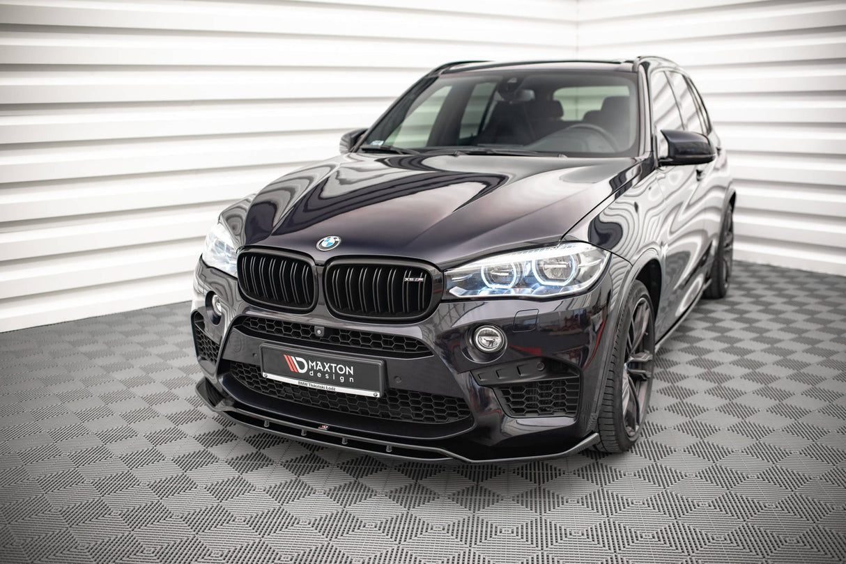 Maxton Design Front Splitter V.2 - BMW / X5 M F85 / X6 M F86