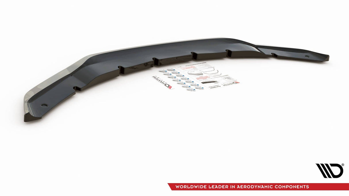 Maxton Design Front Splitter V.2 - BMW / X5 M F85 / X6 M F86