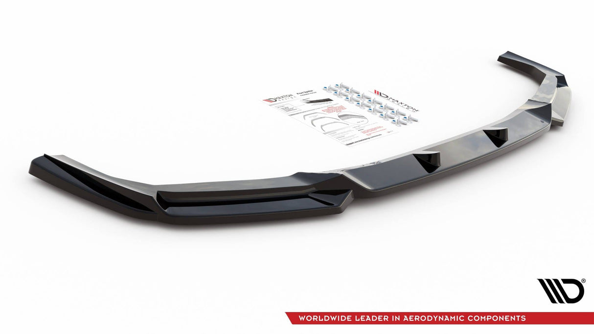 Maxton Design Front Splitter V.2 - BMW / F95 / X5M
