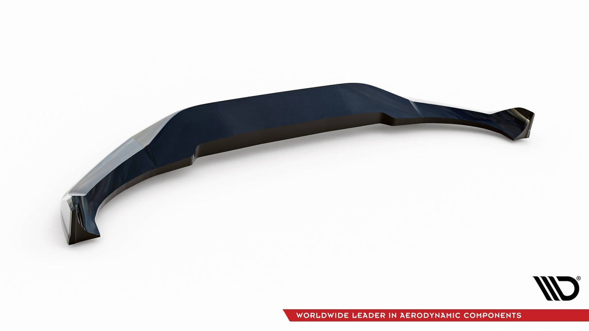 Maxton Design Front Splitter V.2 BMW X6 M-Pack G06 Facelift