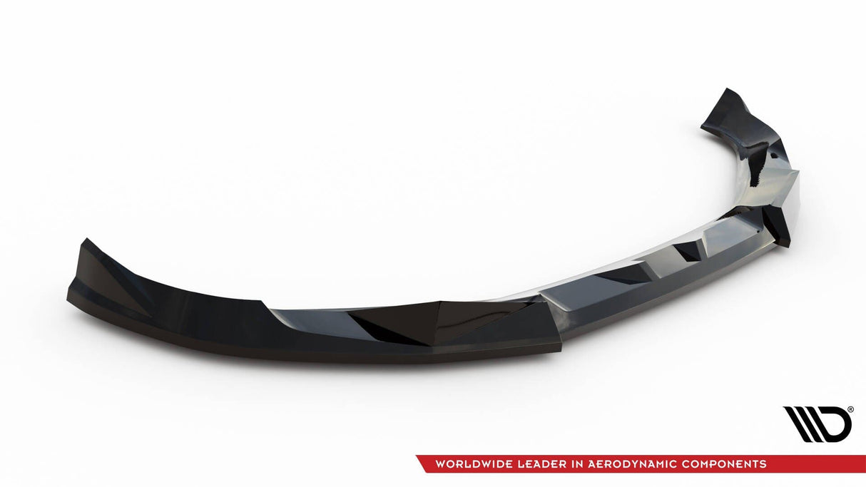 Maxton Design Front Splitter V.2 BMW XM G09