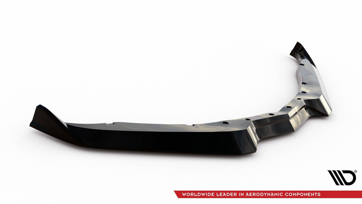 Maxton Design Front Splitter V.2 - Chevrolet Corvette Stingray / Z06 C7