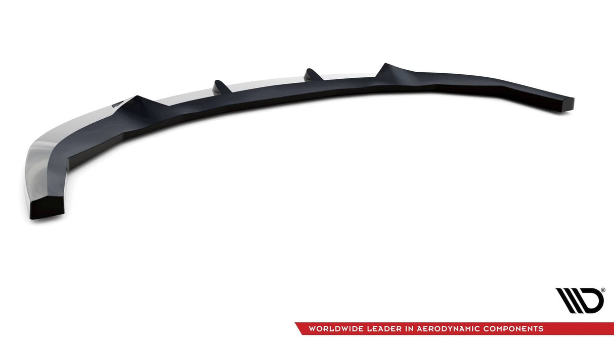 Maxton Design Front Splitter V.2 Dodge Charger SRT MK7 Facelift