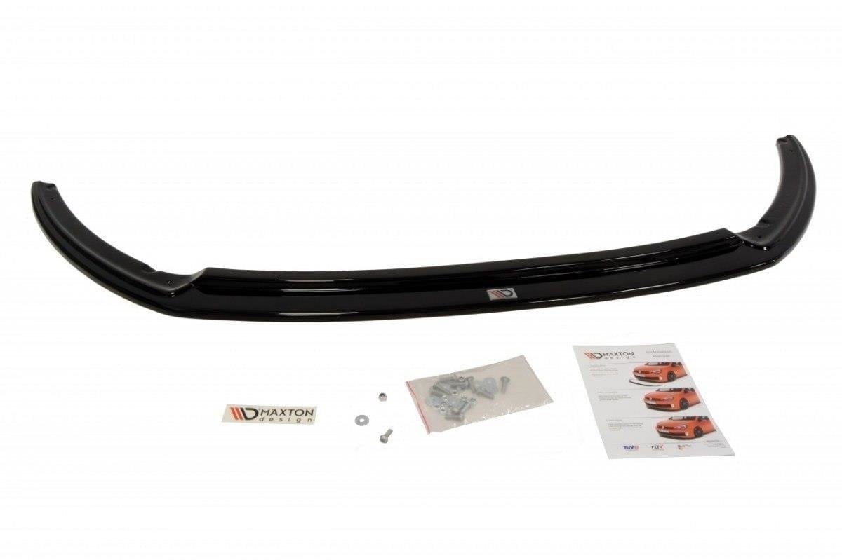 Maxton Design Front Splitter V.2 Ford Focus St MK3