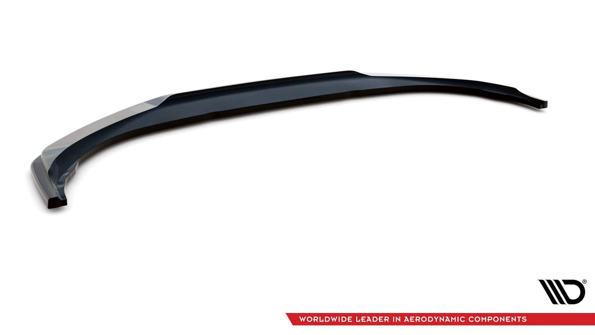 Maxton Design Front Splitter V.2 Ford Mustang Mach-E MK1