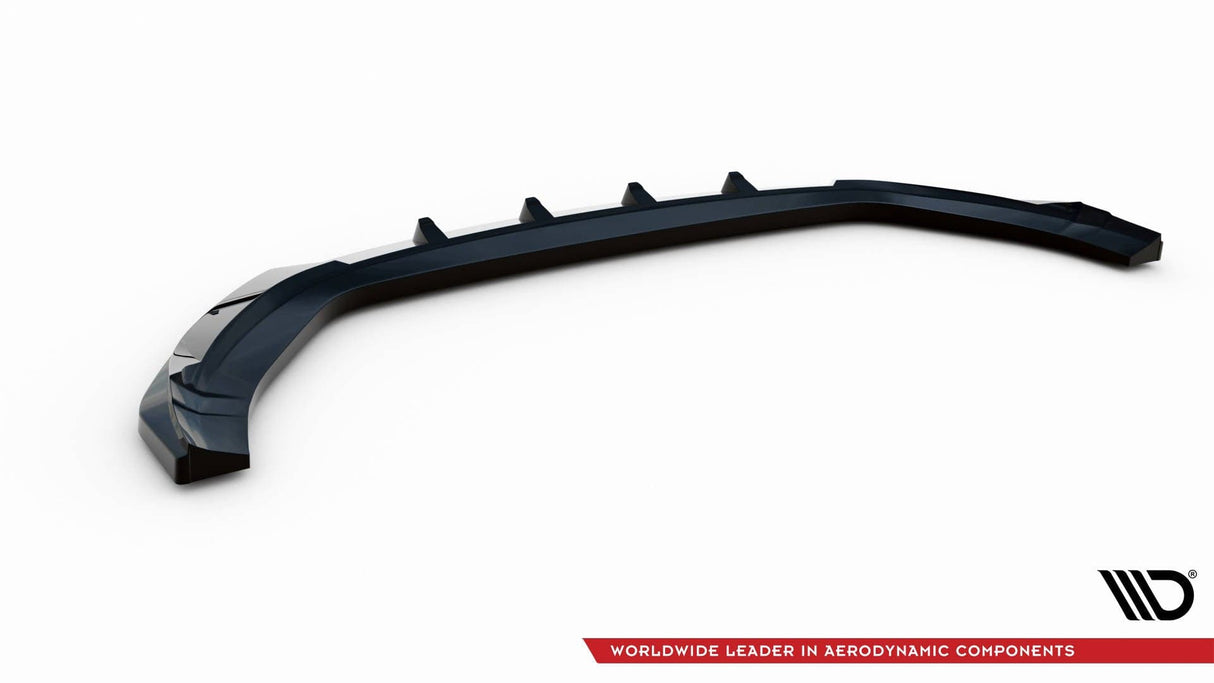 Maxton Design Front Splitter V.2 Hyundai Kona N MK2