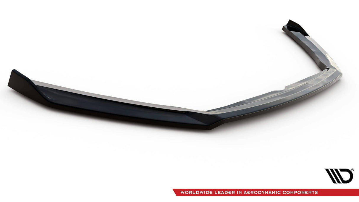 Maxton Design Front Splitter V.2 Jaguar F-Type MK1 Facelift