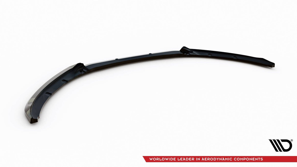 Maxton Design Front Splitter V.2 Jaguar Xe X760 Facelift