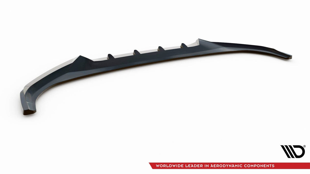 Maxton Design Front Splitter V.2 Kia Ev6 Gt-Line Mk1