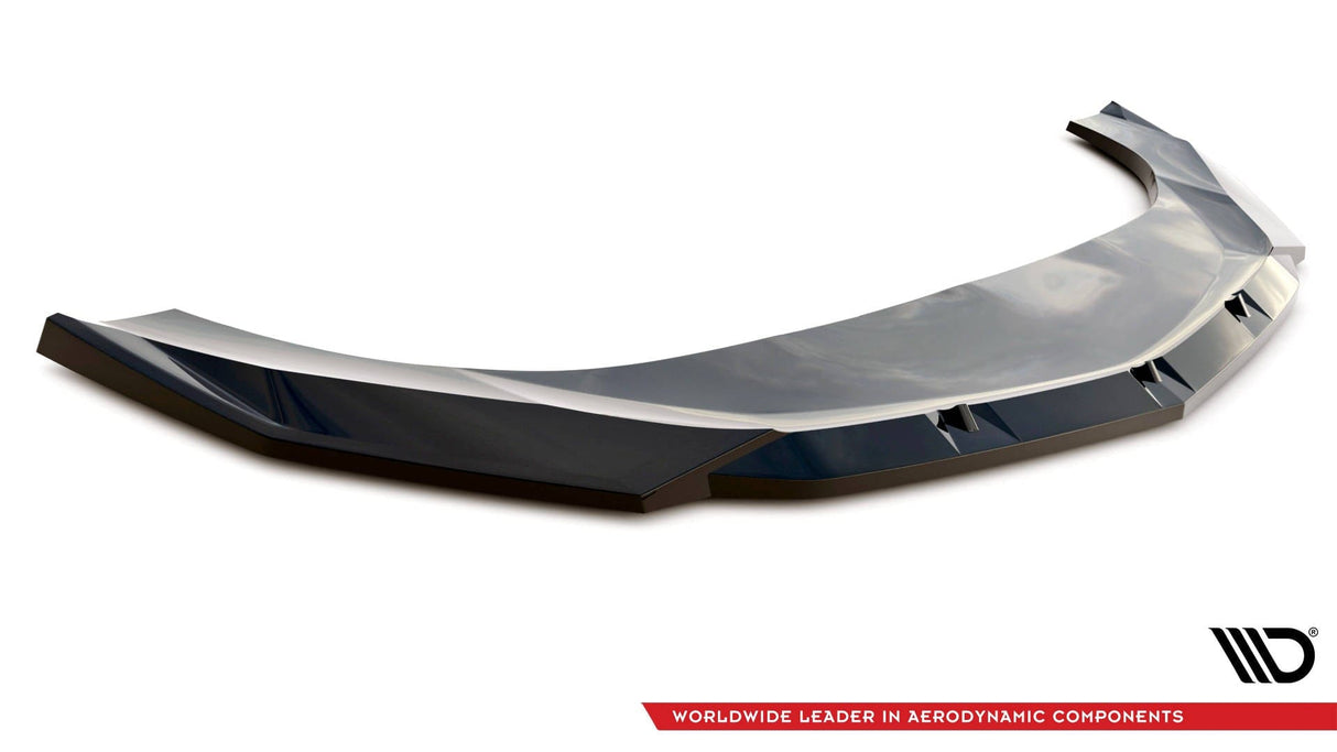 Maxton Design Front Splitter V.2 Lamborghini Urus MK1