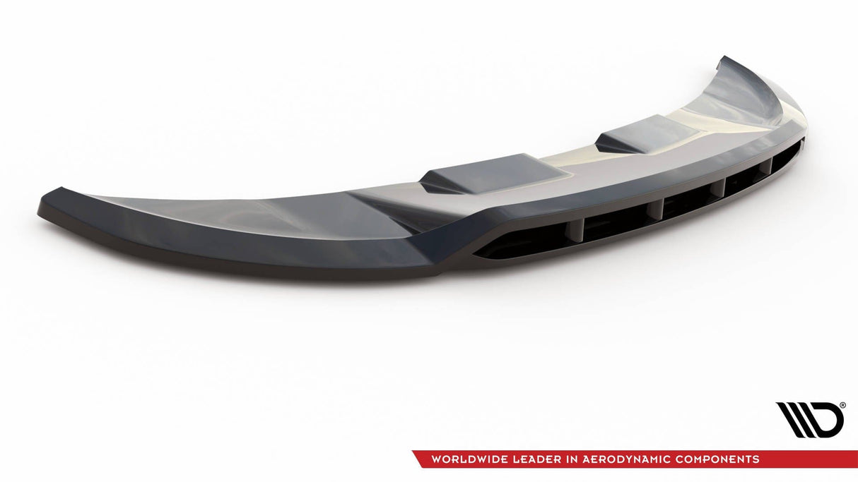 Maxton Design Front Splitter V.2 Land Rover Range Rover Sport Svr MK2