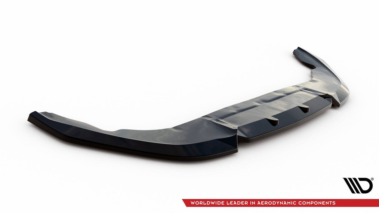 Maxton Design Front Splitter V.2 Maserati Granturismo MK1 Facelift