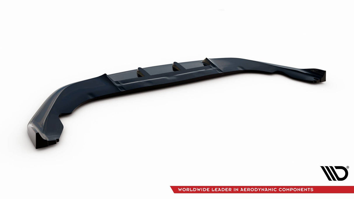 Maxton Design Front Splitter V.2 Maserati Granturismo MK1 Facelift