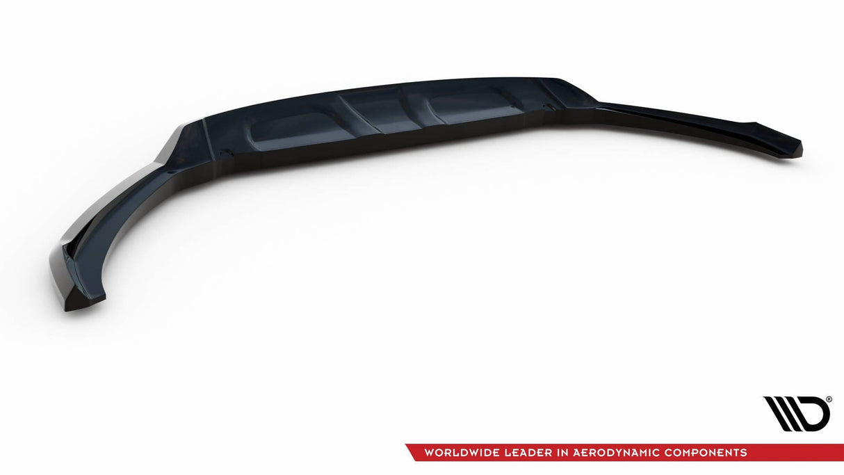 Maxton Design Front Splitter V.2 Maserati Levante MK1
