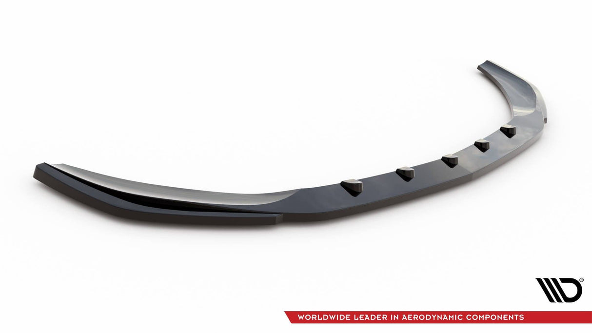 Maxton Design Front Splitter V.2 Mercedes-Benz C AMG-Line W206