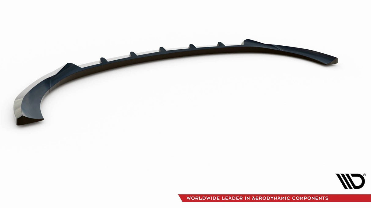 Maxton Design Front Splitter V.2 - Mercedes Benz / E AMG Line / W213 Facelift