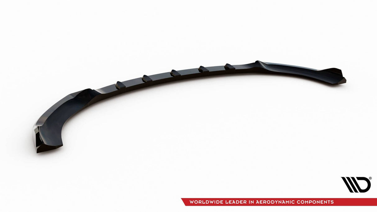 Maxton Design Front Splitter V.2 Mercedes-Benz E AMG-Line W214