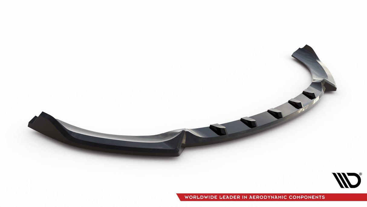 Maxton Design Front Splitter V.2 Mercedes-Benz E AMG-Line W214