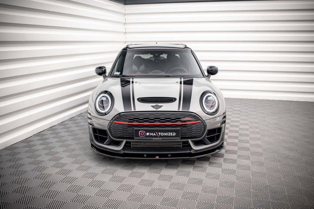 Maxton Design Front Splitter V.2 MINI Cooper Clubman John Cooper Works F54