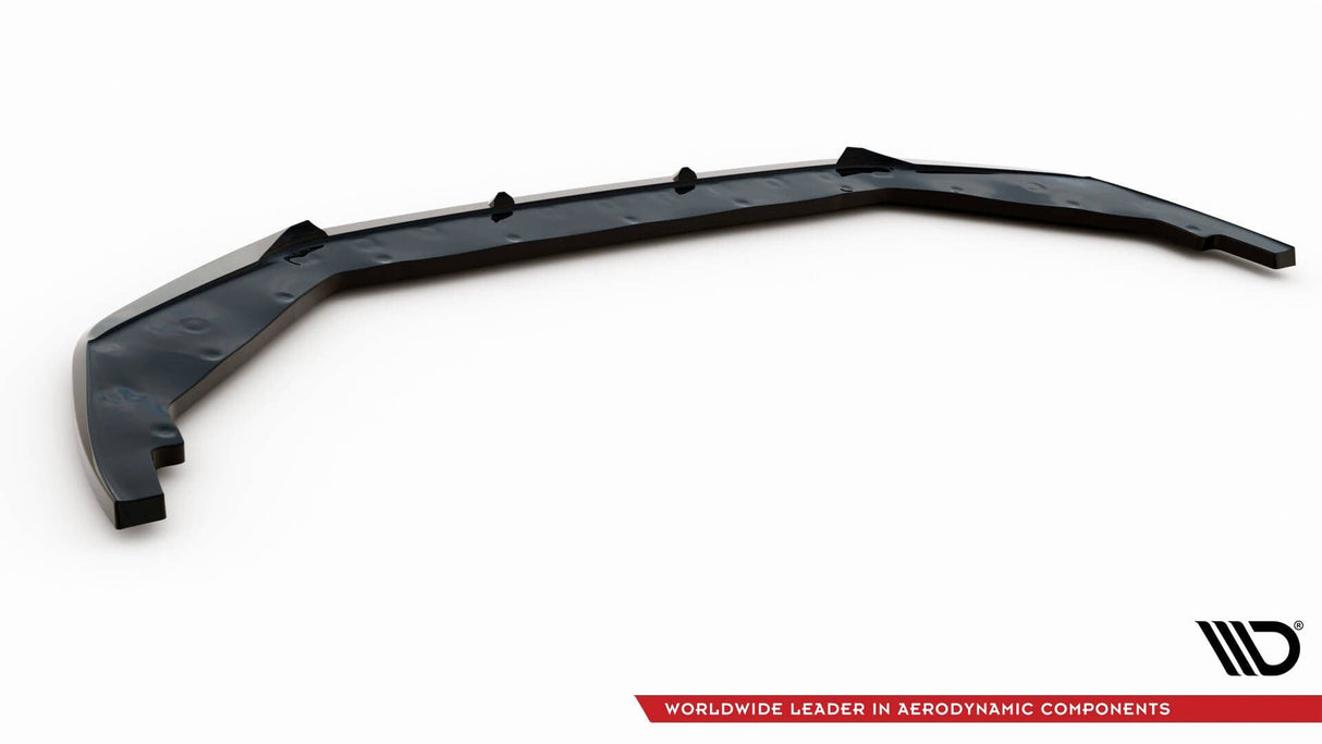 Maxton Design Front Splitter V.2 Nissan Gtr R35 Facelift