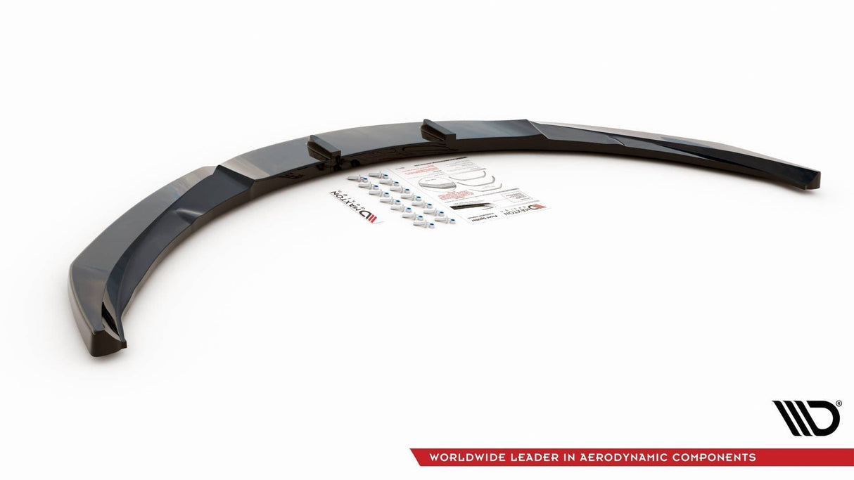 Maxton Design Front Splitter V.2 Buick Regal GS