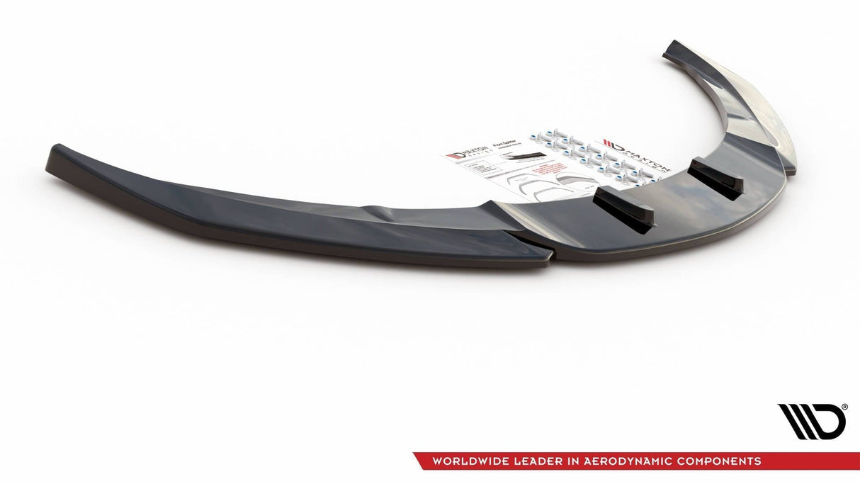 Maxton Design Front Splitter V.2 Buick Regal GS