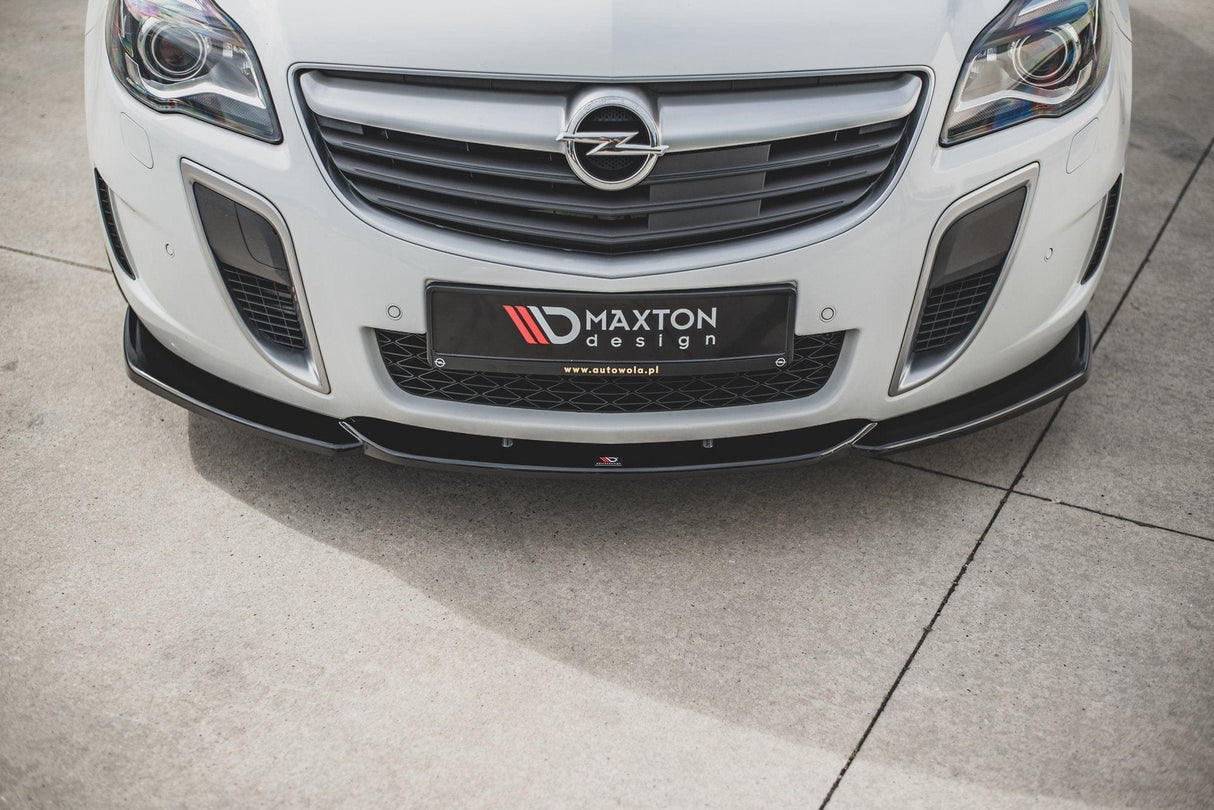 Maxton Design Front Splitter V.2 Buick Regal GS