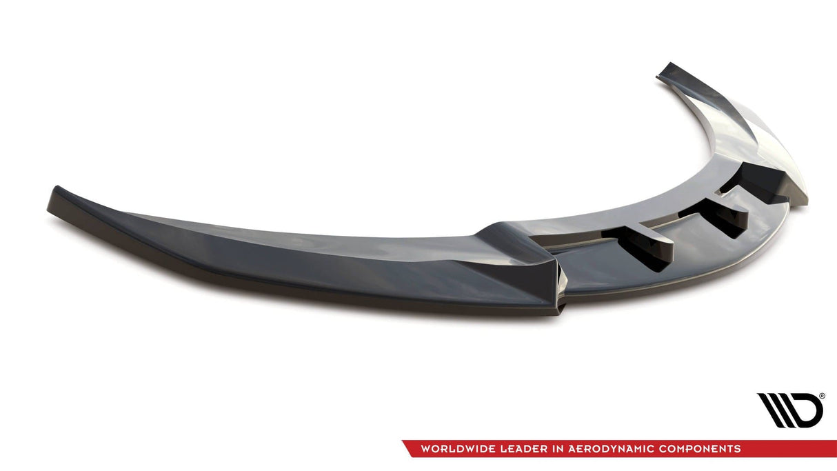 Maxton Design Front Splitter V.2 Opel Insignia Opc MK1