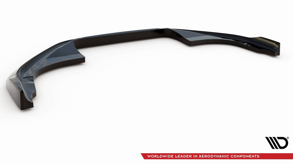 Maxton Design Front Splitter V.2 Porsche 911 Carrera Aero 992 / Carrera GTS 992