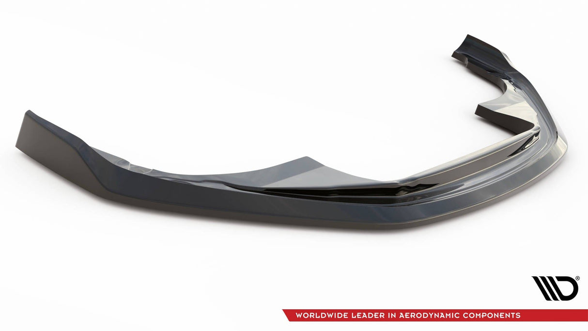 Maxton Design Front Splitter V.2 Porsche 911 Carrera Aero 992 / Carrera GTS 992