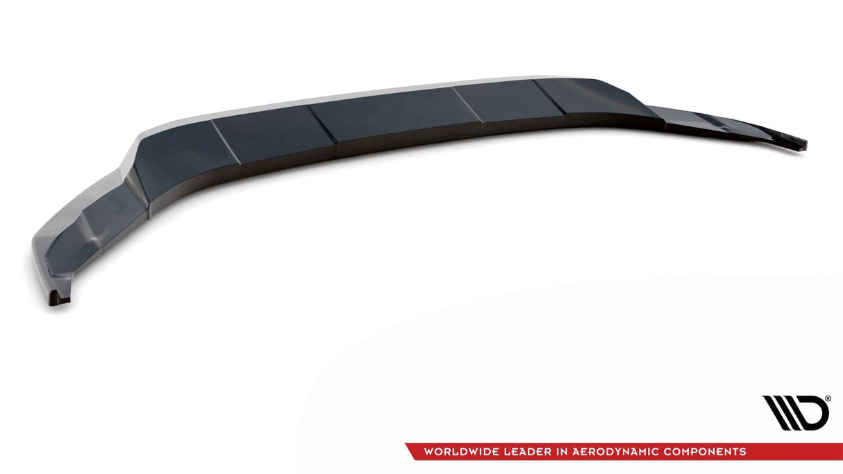 Maxton Design Front Splitter V.2 VW Atlas Cross Sport