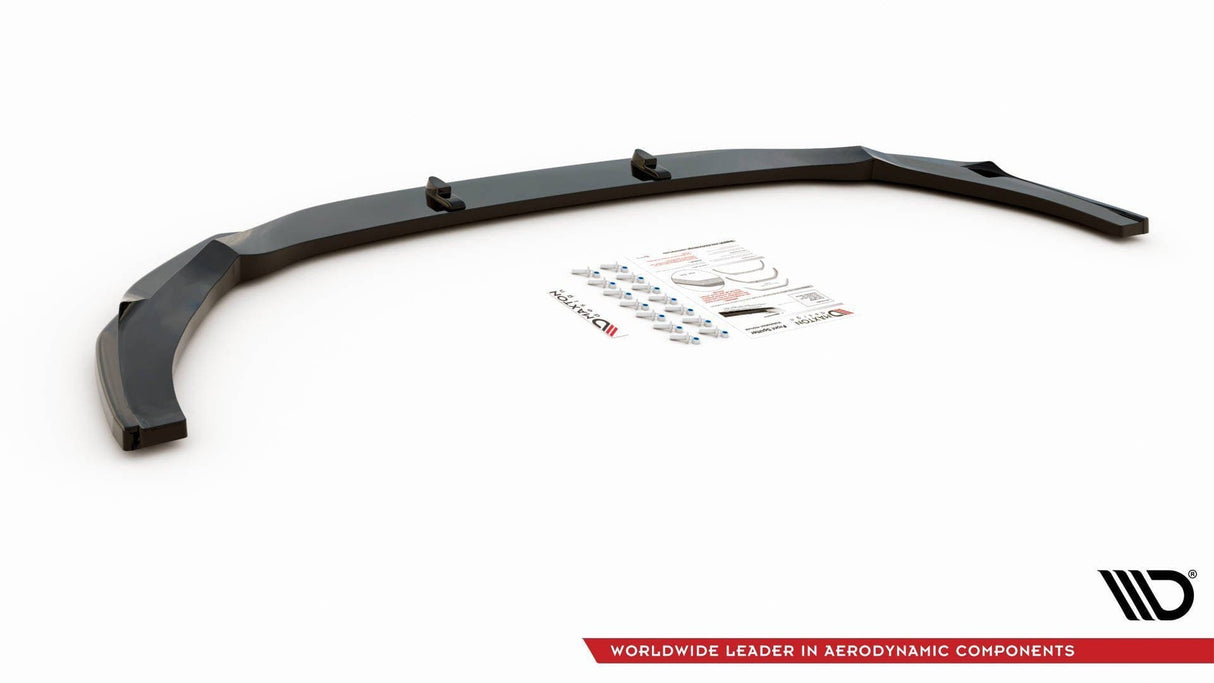 Maxton Design Front Splitter V.3 Audi RS5 F5 Facelift