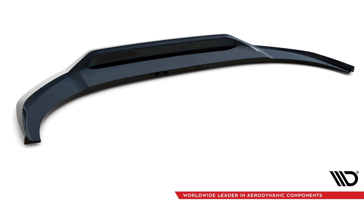 Maxton Design Front Splitter V.3 Audi RSQ8 Mk1