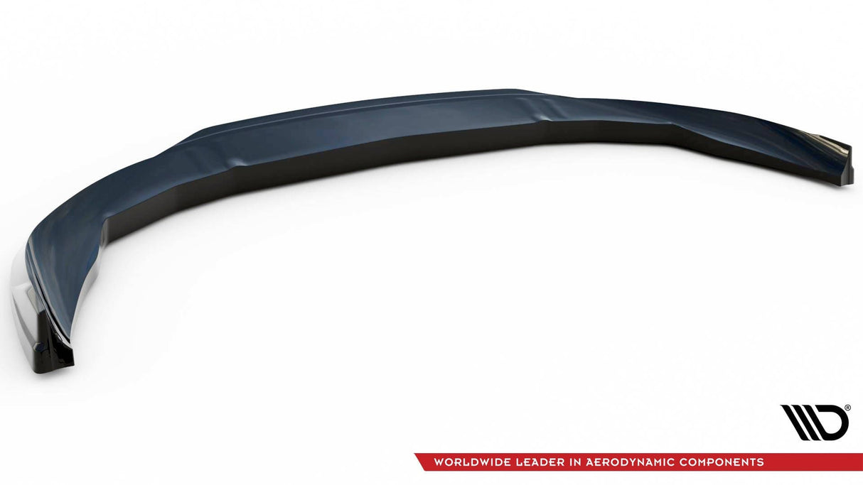 Maxton Design Front Splitter V.3 Audi E-Tron GT / Rs GT Mk1