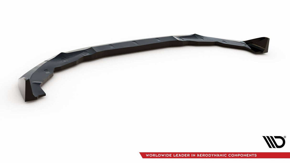 Maxton Design Front Splitter V.3 BMW 2 Coupe M-Pack / M240I G42
