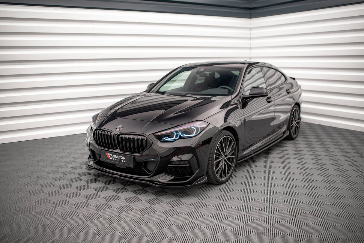 Maxton Design Front Splitter V.3 BMW 2 Gran Coupe M-Pack F44
